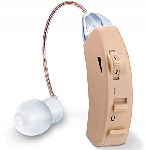 Over-the-ear hearing aid Beurer