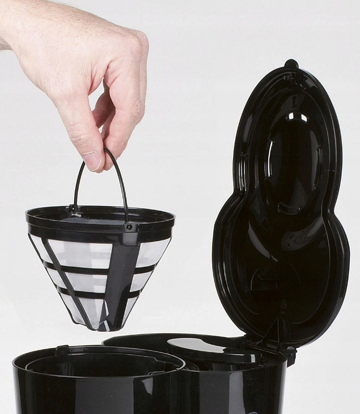 Overflow COFFEE MAKER 6 cups COFFEE INFUSION Manufacturer code G10063