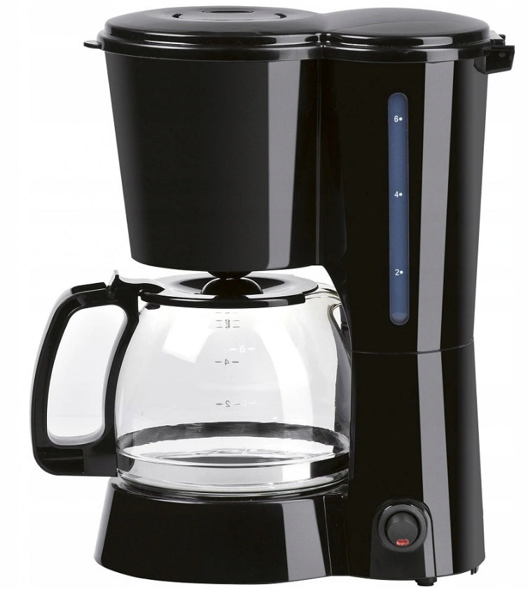 Overflow COFFEE MAKER 6 cups COFFEE INFUSION