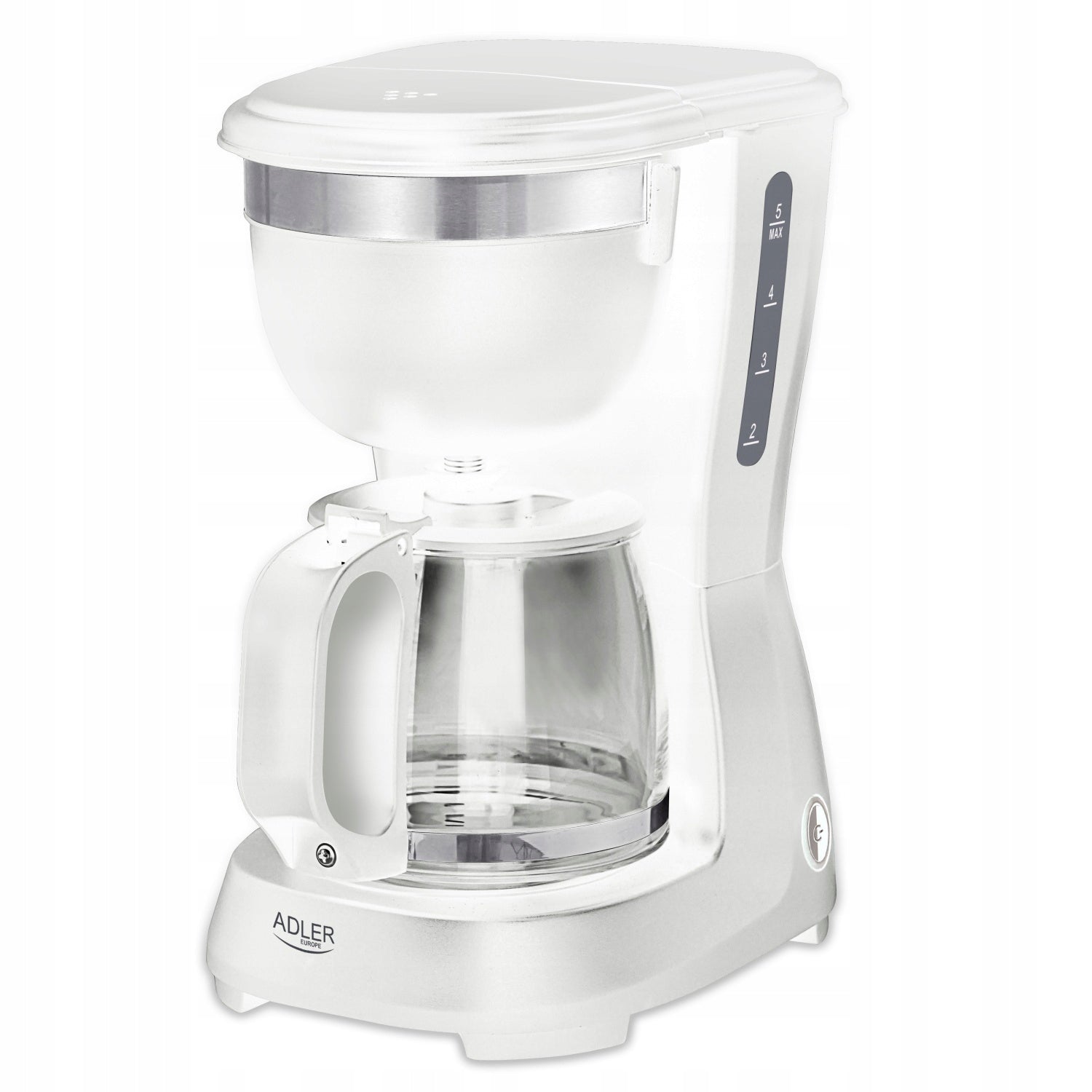 Overflow Coffee Maker 0,6L 600W Temperature Maintenance ANTI-DRIP Packaging status original