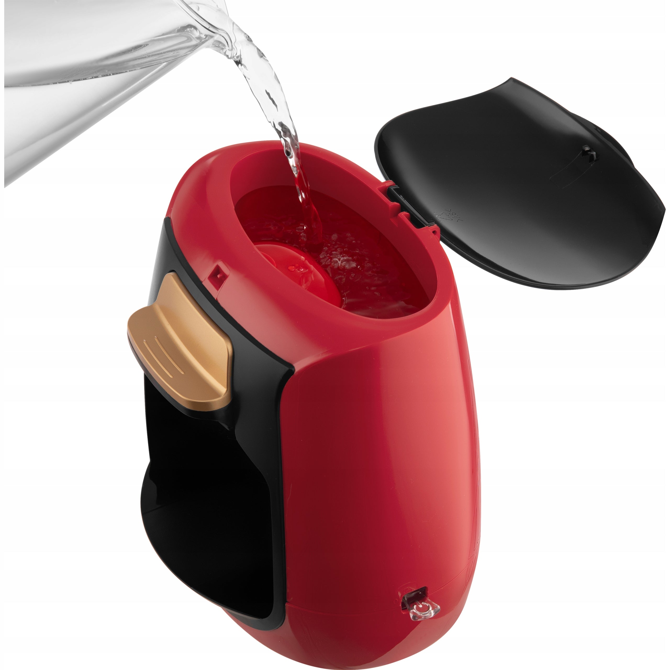 Overflow Coffee Maker Sencor SCE 2101RD 500W Brand Sencor