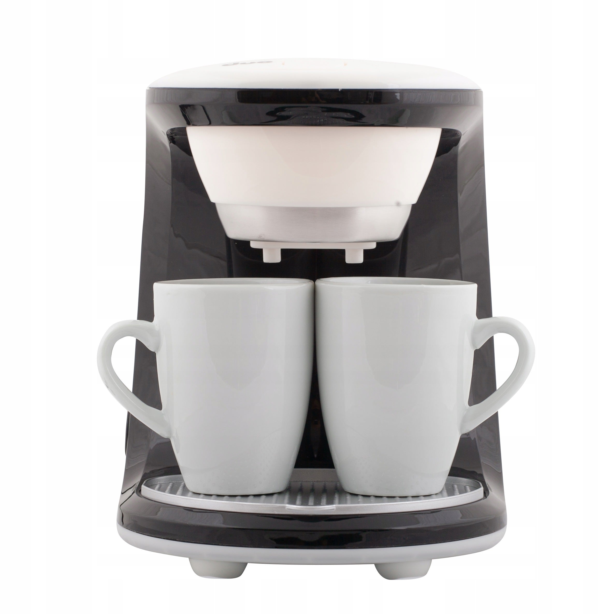 Overflow Coffee Maker TZS First Austria 2 Cups 125 ml Freebie 450W Packaging status original