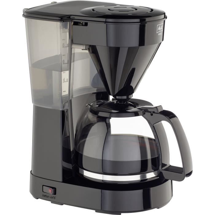Overflow Express 1050 W 1,25 l Easy II Melitta 1023-02