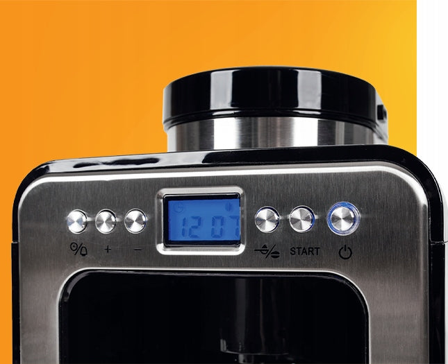 Overflow Express with Grinder RAVEN EEP002 0,6L Heating Plate Clock Manufacturer code EEP002