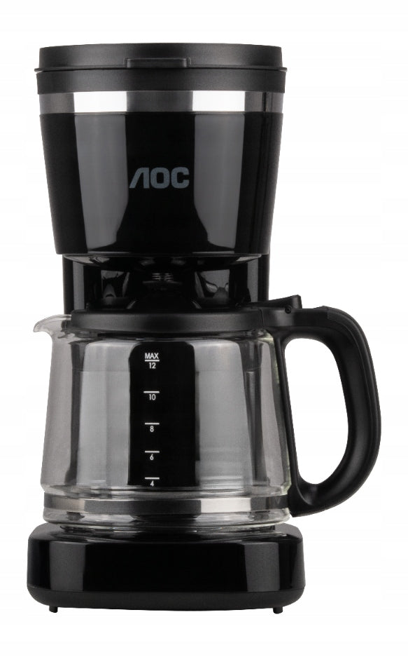 Overflow coffee maker 1,5l AOC HCM-082 Brand AOC