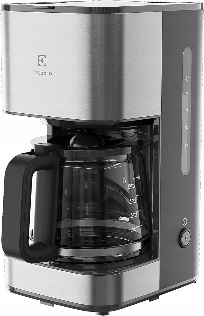 Overflow coffee maker AEG DELI 3 E3CM1-3ST 1,25 l Brand Electrolux