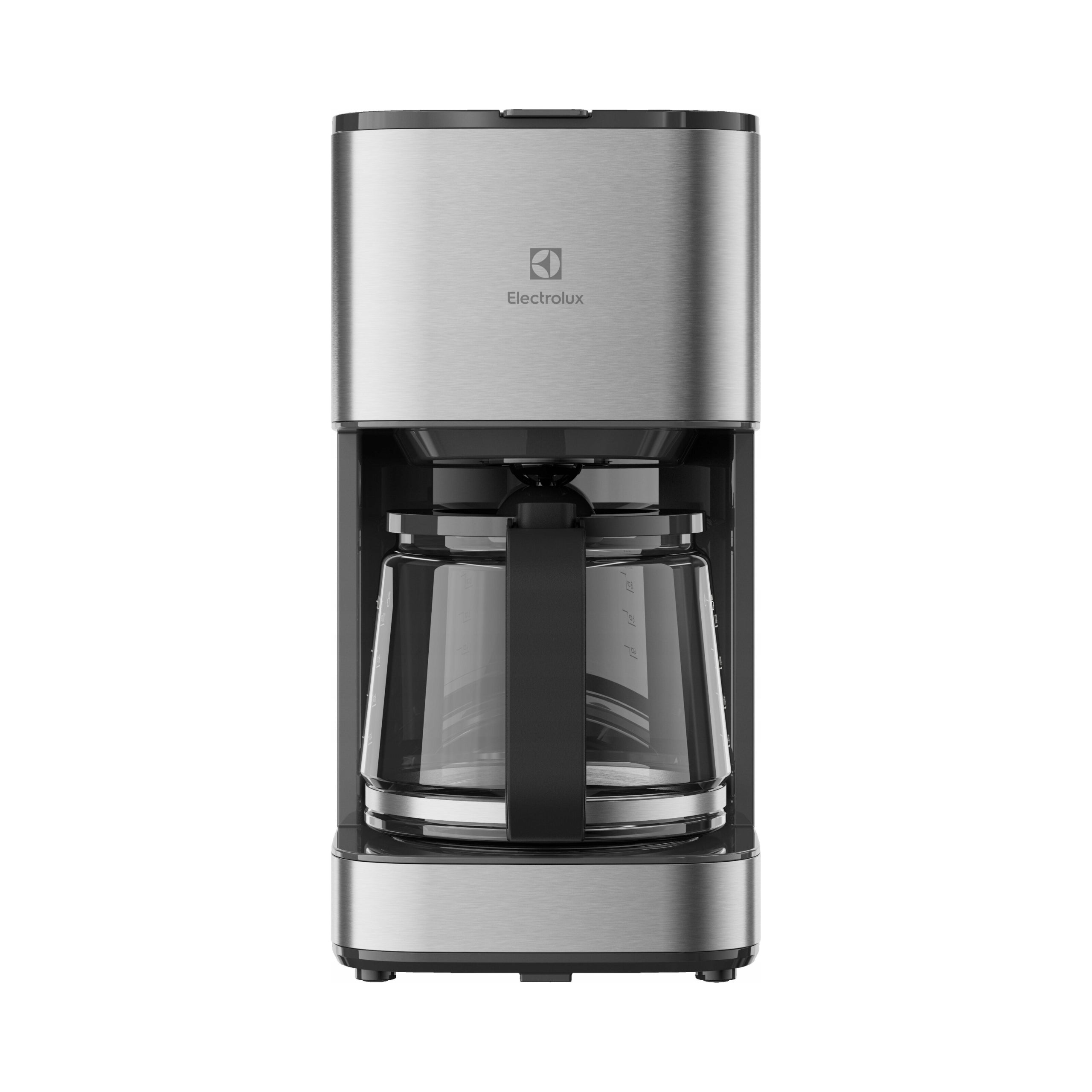Overflow coffee maker AEG DELI 3 E3CM1-3ST 1,25 l