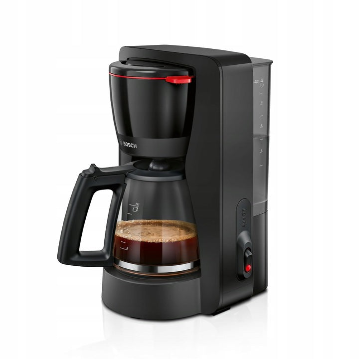 Overflow coffee maker BOSCH TKA2M113 1,25l black Manufacturer code TKA2M113