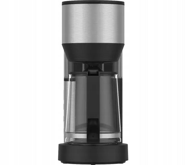 Overflow coffee maker Beko CFM7355I 1000W 1,6L Glass jug Packaging status original