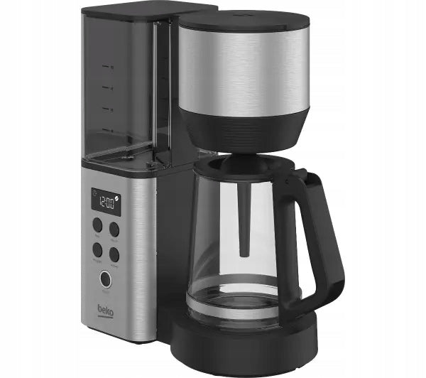 Overflow coffee maker Beko CFM7355I 1000W 1,6L Glass jug