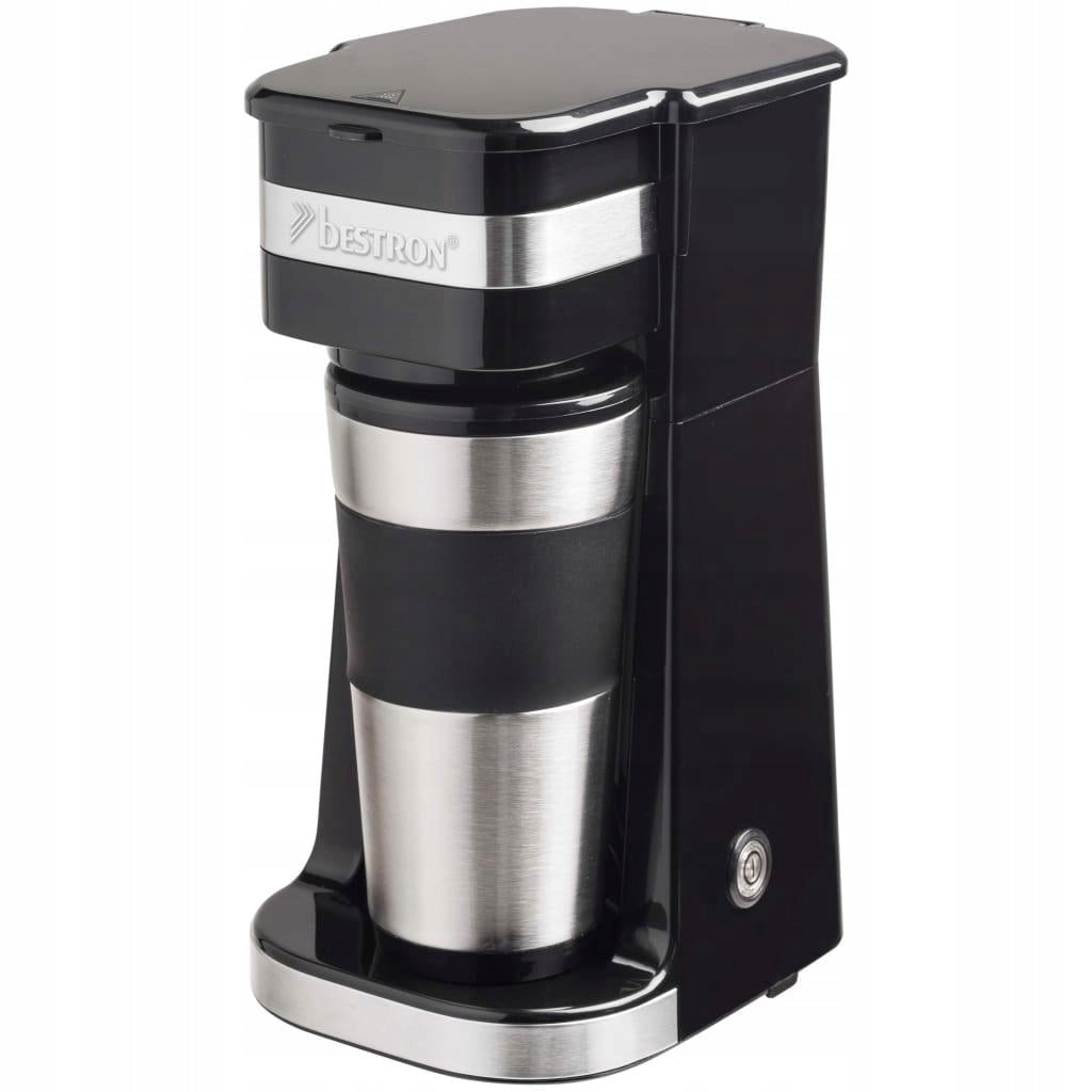 Overflow coffee maker Bestron 431663 0,42 l