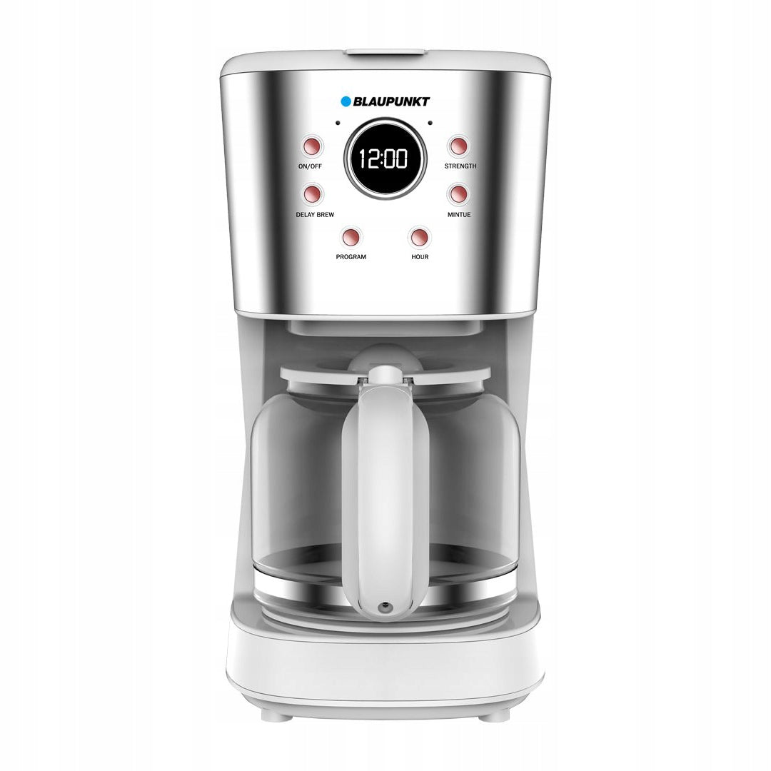 Overflow coffee maker Blaupunkt CMD802WH 1,5L Heating jug