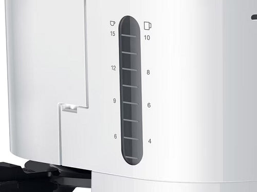 Overflow coffee maker Braun KF1100 WH Brand Braun