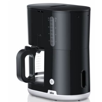 Overflow coffee maker Braun KF1100