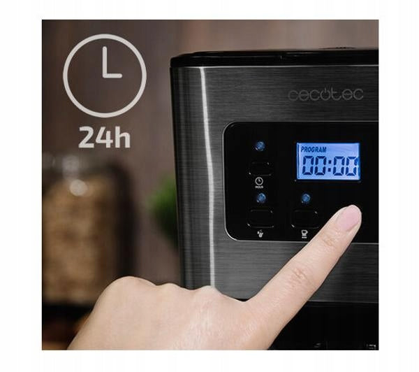 Overflow coffee maker CECOTEC Coffee 66 Smart 950W Manufacturer code 66SMART