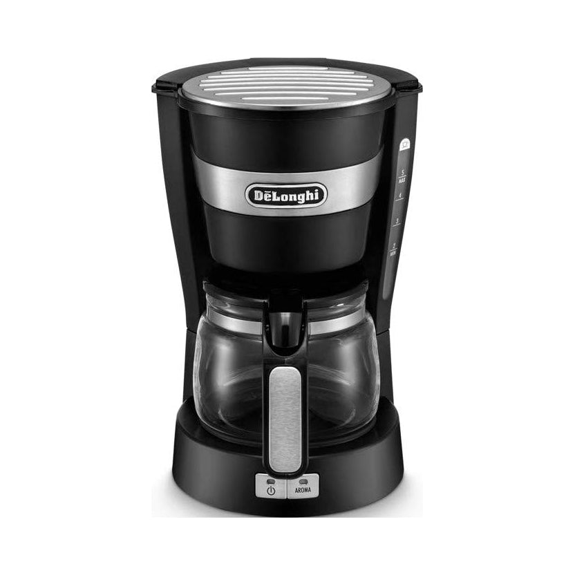 Overflow coffee maker De'Longhi ICM14011 0,65 l *solid filter*