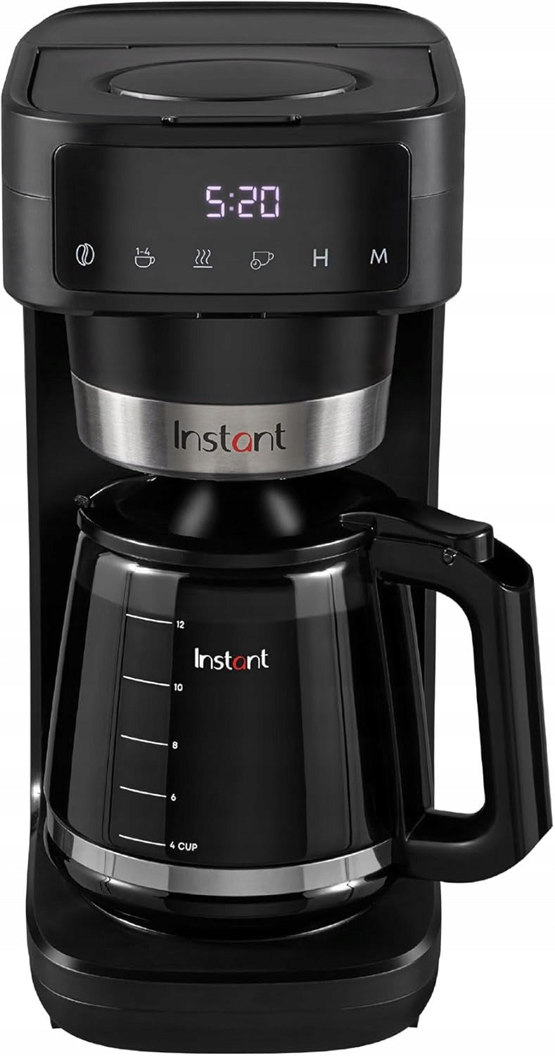 Overflow coffee maker Instant Infusion Brew Plus 1,77L 1400W quiet Brand Instant