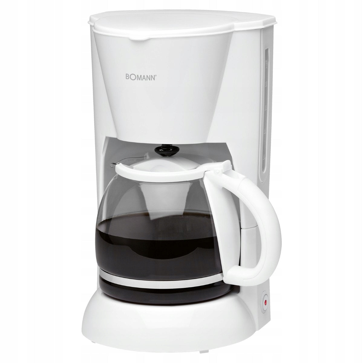 Overflow coffee maker, coffee maker Bomann KA 183 CB (white) Brand Bomann