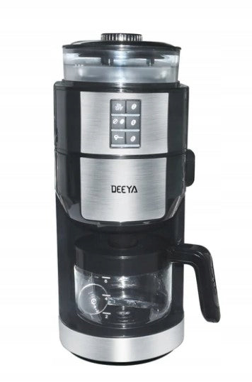 Overflow coffee maker for 6 cups coffee sprinkled coffee grinder Deeya Germany Manufacturer code 74845
