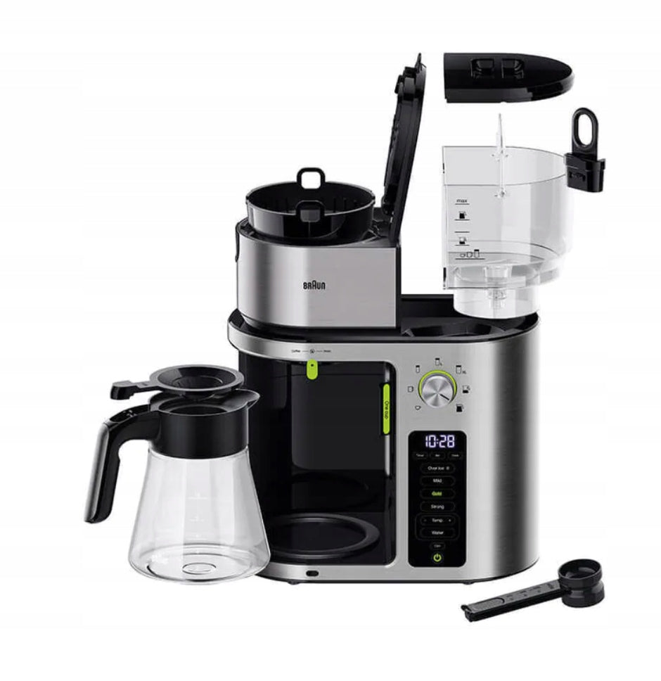 Overflow express Braun KF 9050 1,5 l 1750W Model KF 9050