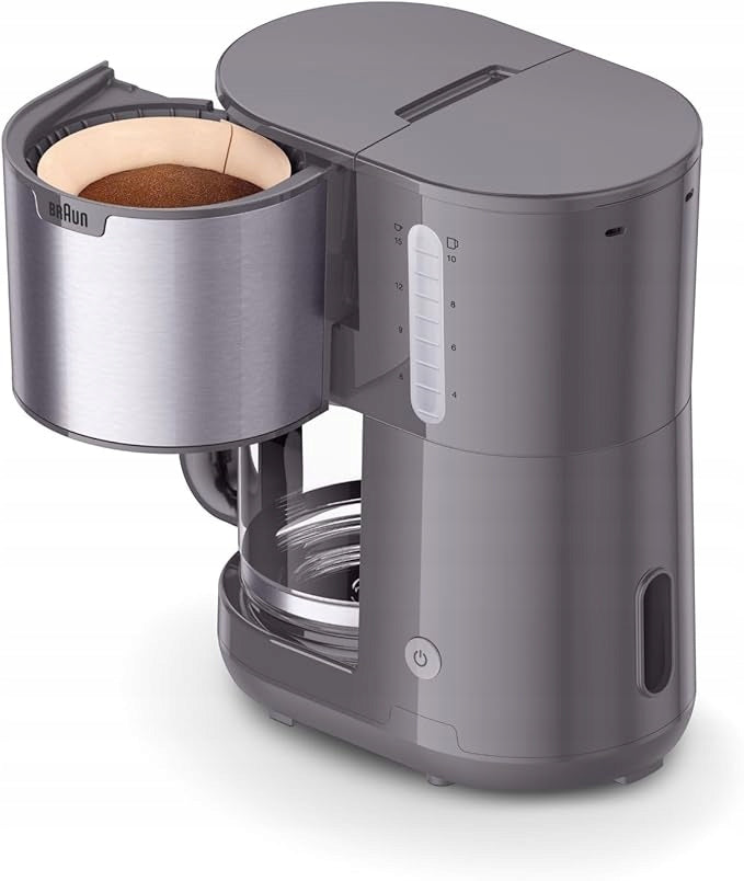 Overflow express Braun PurShine KF101Bl 1l Manufacturer code KF101Bl