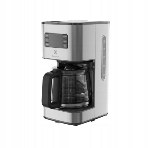Overflow express Electrolux Create 5 E5CM1-6ST 1,25 l silver/grey