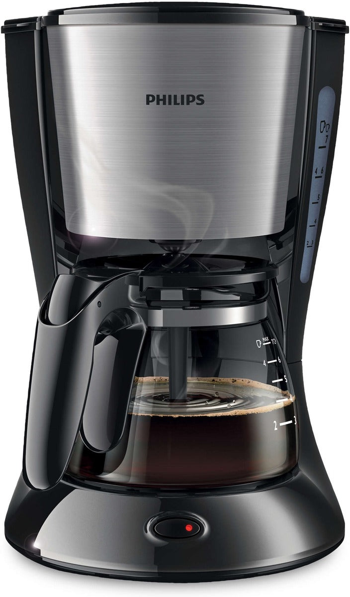 Overflow express Philips HD7435/20 0,6 l black Packaging status original