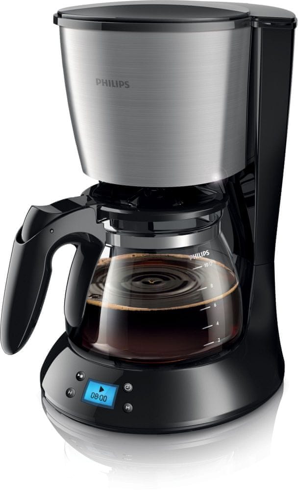 Overflow express Philips HD7459/20 1,2 l black Manufacturer code HD7459/20