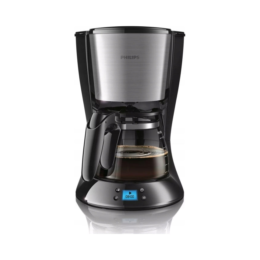 Overflow express Philips HD7459/20 1,2 l black