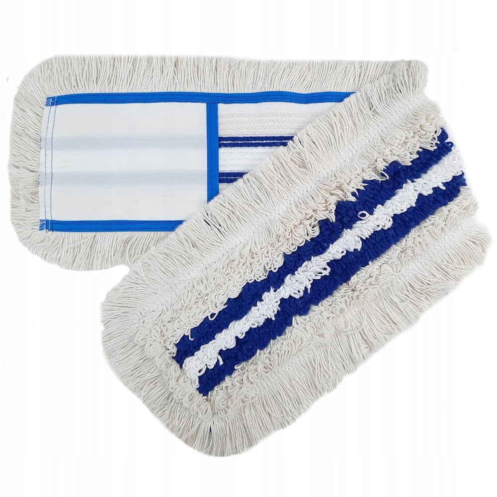 Overlay Mop Flat 60cm Pocket HS407 Brand deClean