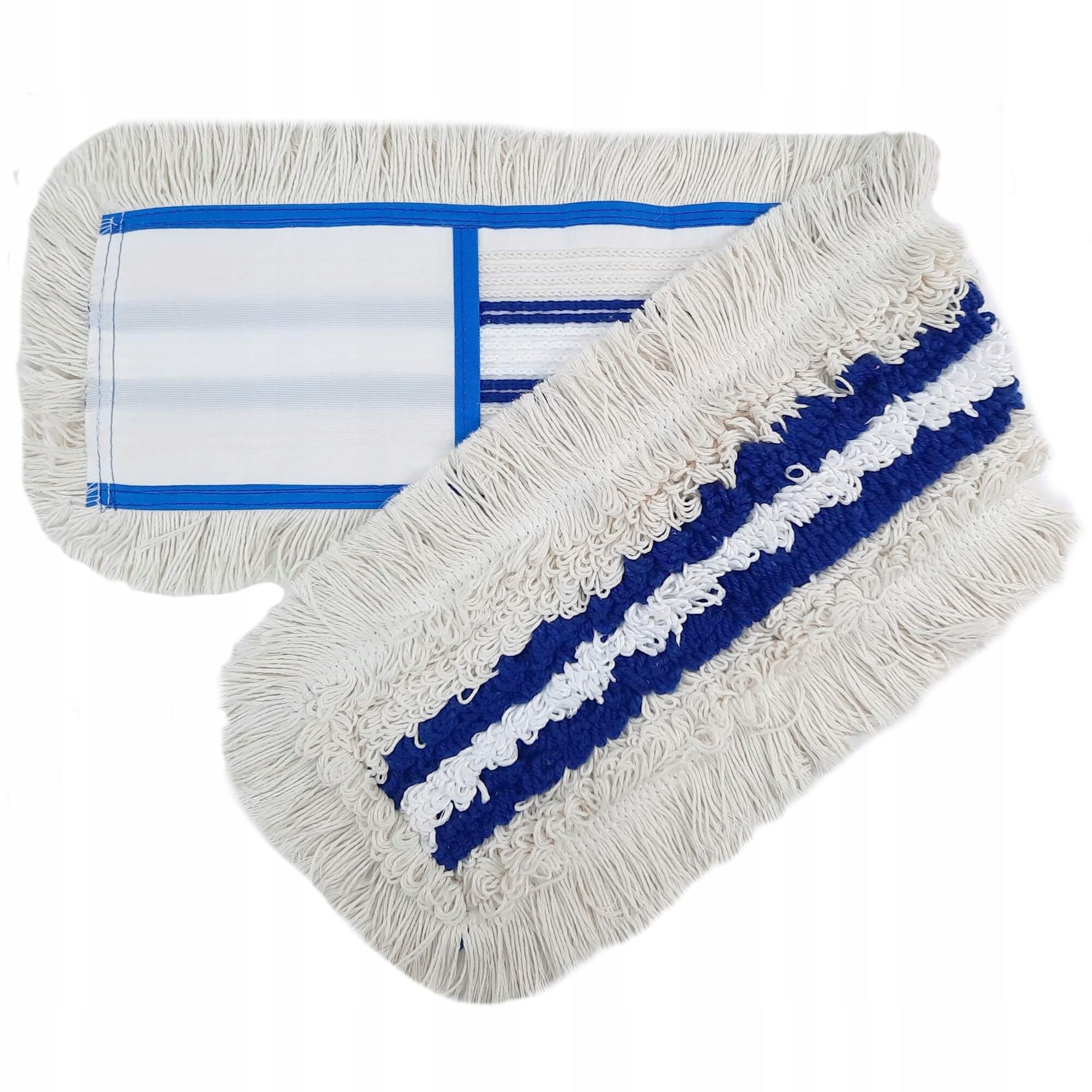 Overlay Mop Flat 60cm Pocket HS407