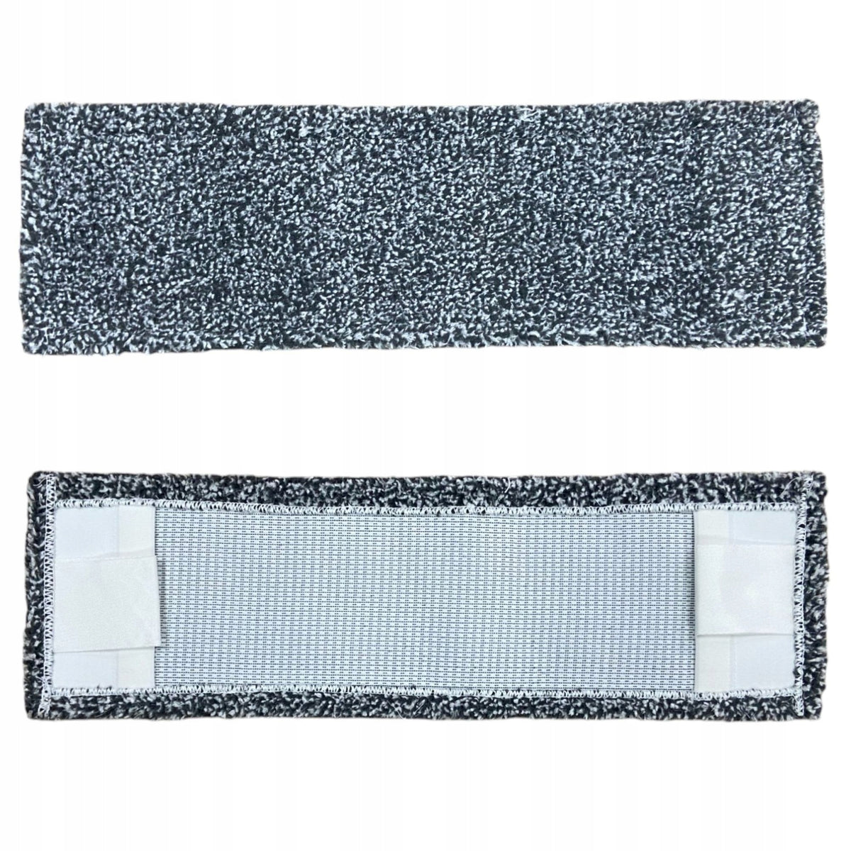 Overlay Mop Flat DUO Pocket + Clip SCRUB EXTRA 50cm for Scrubbing