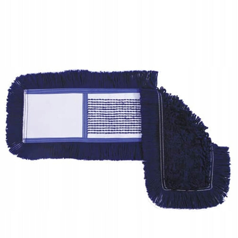 Overlay Mop Flat Pocket Acrylic DUST 40cm LT420 Dry Cleaning