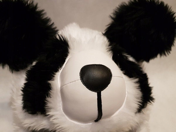 Overlay ornament helmet cap, PANDA cap Product weight with unit packaging 0.1 kg