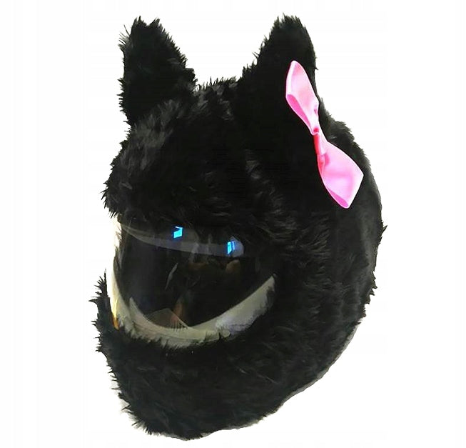 Overlay ornament helmet cap, hat CAT