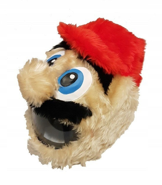 Overlay ornament helmet cap, hat HANDYMAN