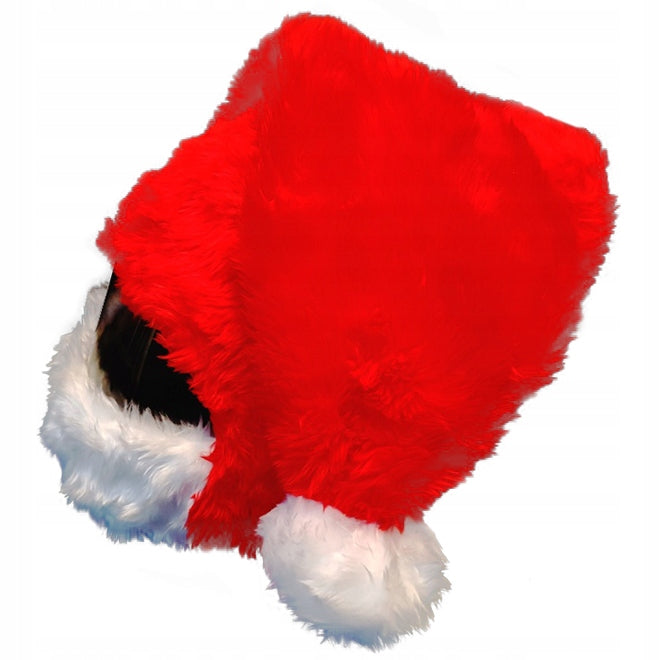Overlay ornament helmet cap, hat SANTA CLAUS HAT Manufacturer's catalog number MIKOŁAJ