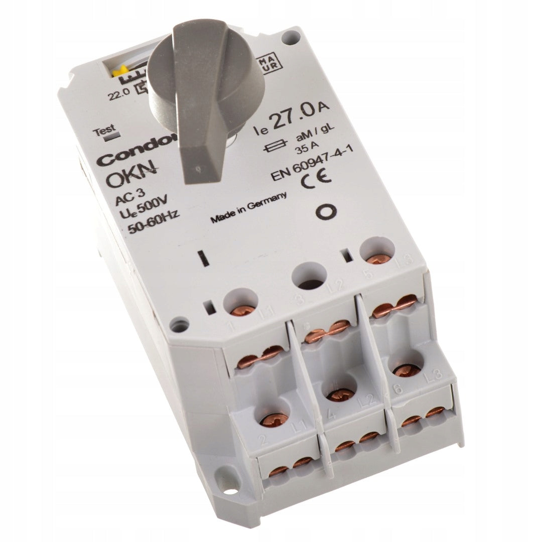 Overload switch 22-27 Am CONDOR for washers KARCHER 6.631-428