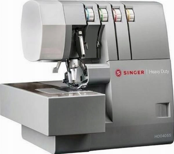 Overlock Singer HD0405S Model HD0405S