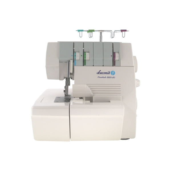 Overlock overlock 3-thread 2-needle strong Łucznik 820D-3 1200 stitches/min Model 820 D 3D