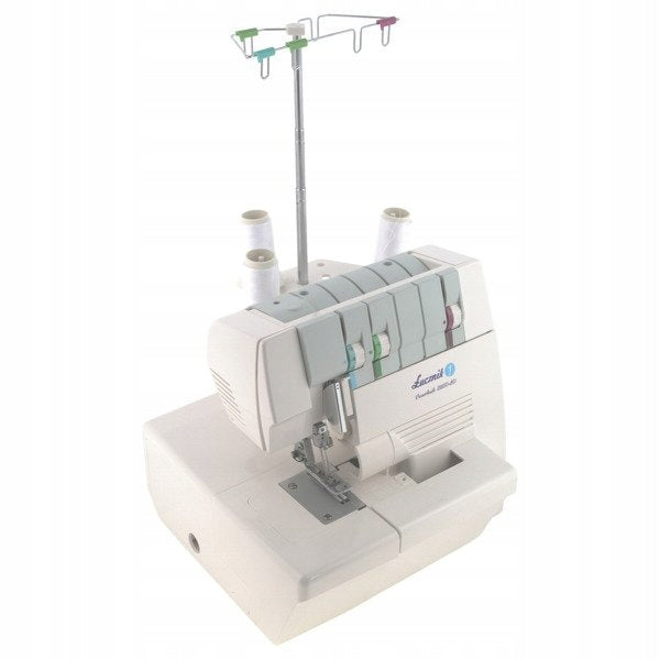 Overlock overlock 3-thread 2-needle strong Łucznik 820D-3 1200 stitches/min