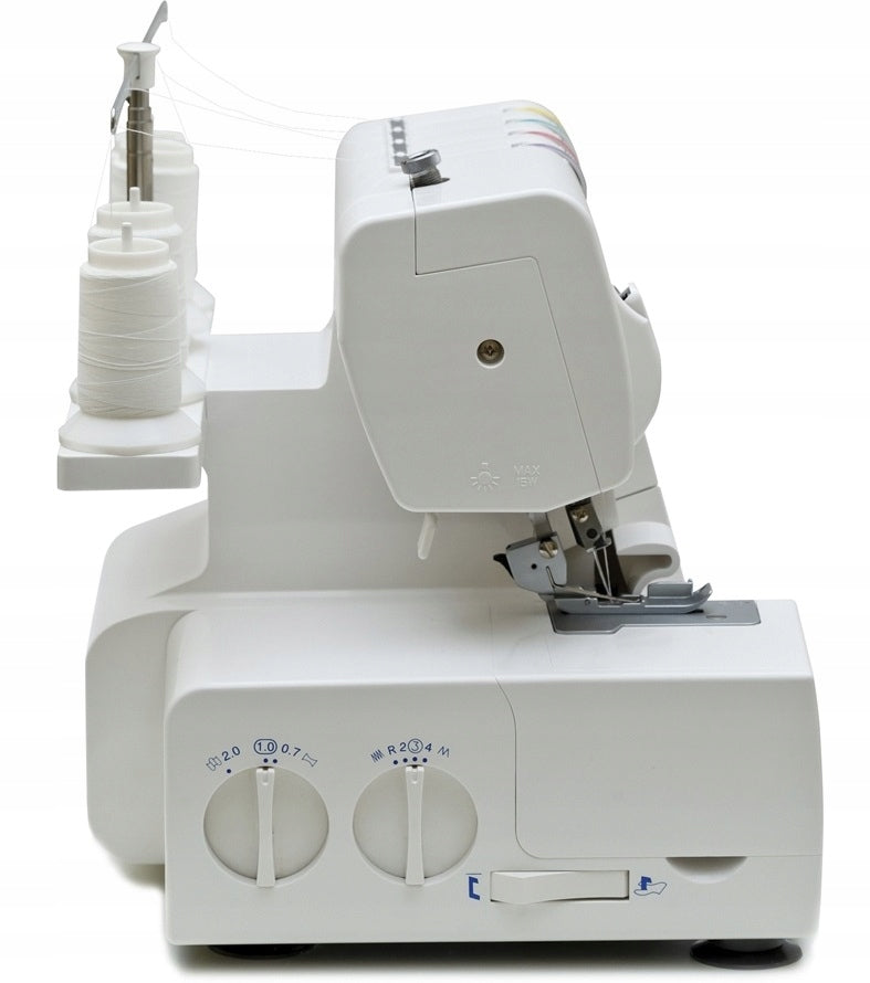 Overlock sewing machine home 4-thread Minerva M840DS + FREEBIE Model M840DS