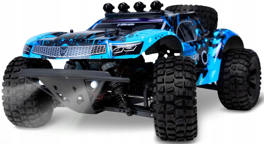 Overmax Car RESORAK REMOTE CONTROLLED 4x4 35km/h X-Hooligan Manufacturer code OV-X-HOOLIGAN