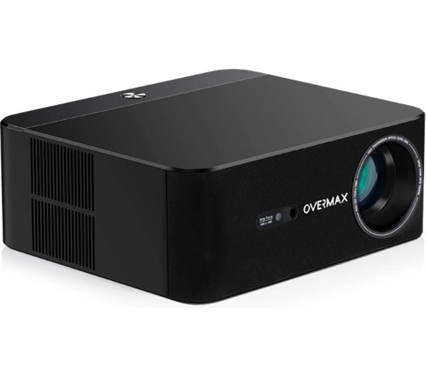 Overmax Multipic 5.2 LED Full HD Google TV Wi-Fi Projector Model Multipic 5.2