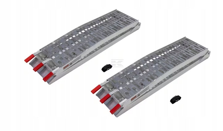 Overrun ramp 550 kg| TRACTOR/ QUAD/ MOTORCYCLE /MOWING MACHINE | 2991HPS202030 Manufacturer code 2991HPS202030