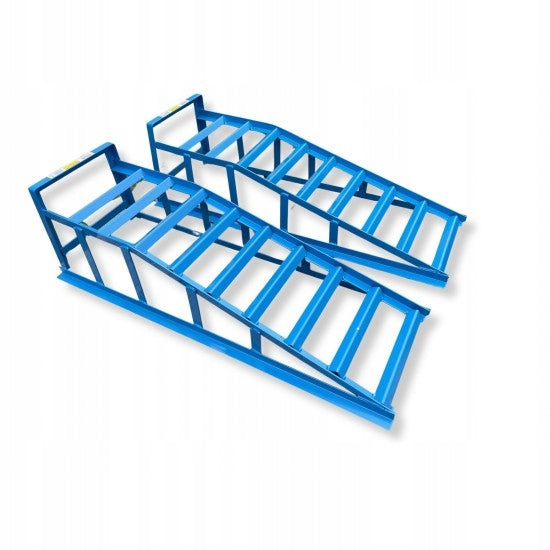 Overrun ramp KBR2001