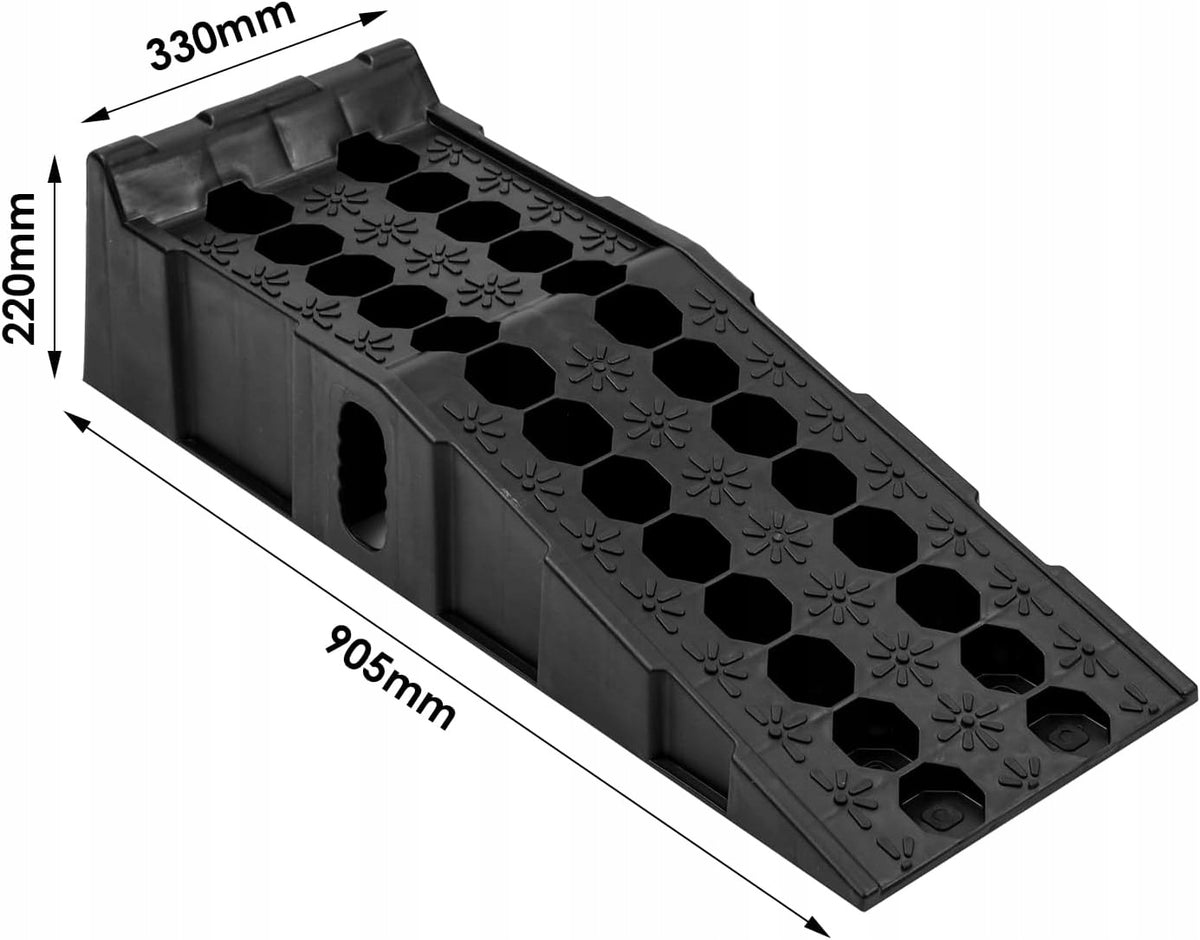 Overrun ramp for car set of 2 pcs to 7 tons KATSU Manufacturer code 5060524766269
