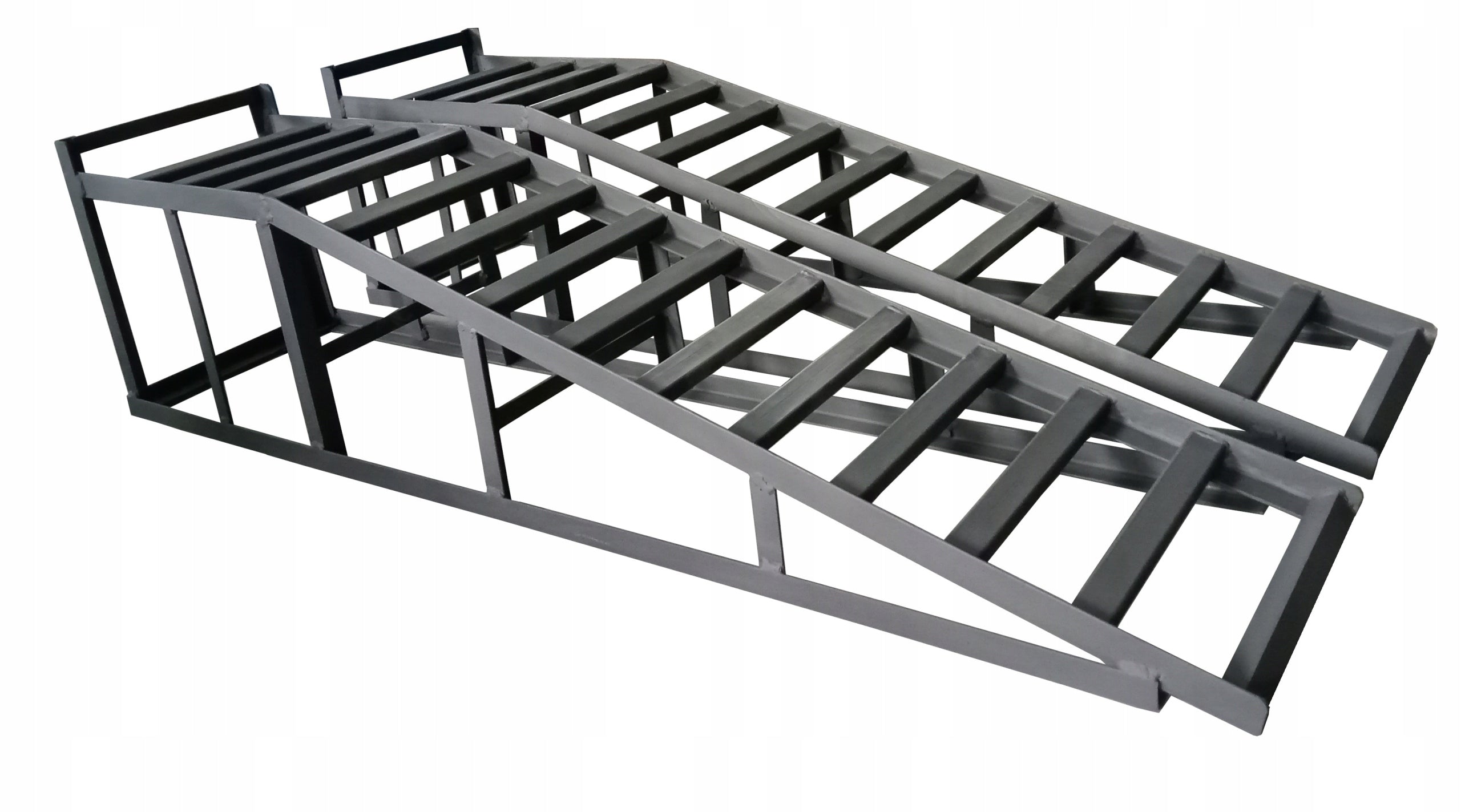 Overruns car ramp ramps 3T x2 Section long 135 HIGH K