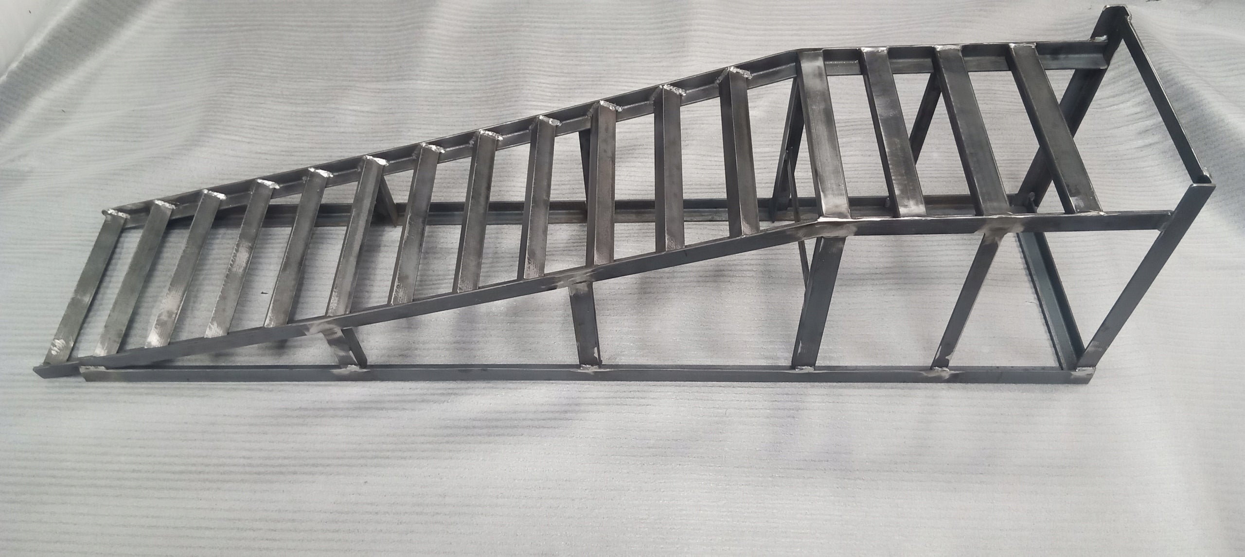 Overruns car ramps 3T HIGH driveways to the workshop 135x35x28 PROFILE EAN (GTIN) 5906826191012