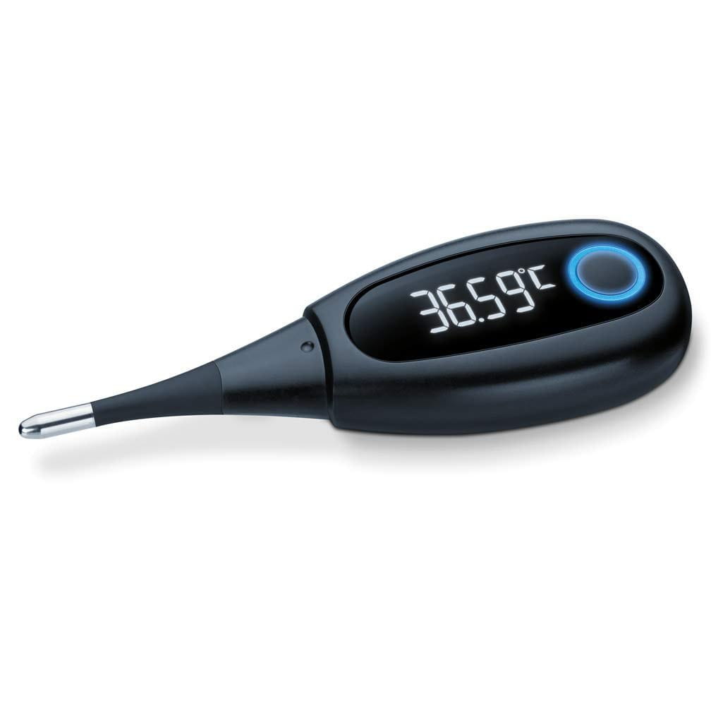 Ovulation thermometer Beurer OT 30 black Packaging status original